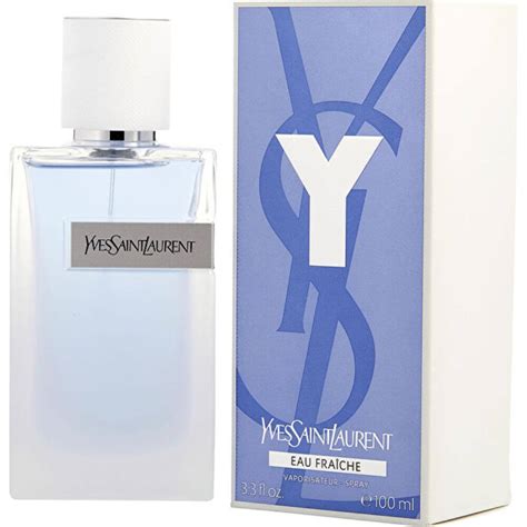 ysl unterhemd|Y Eau Fraiche Yves Saint Laurent for men .